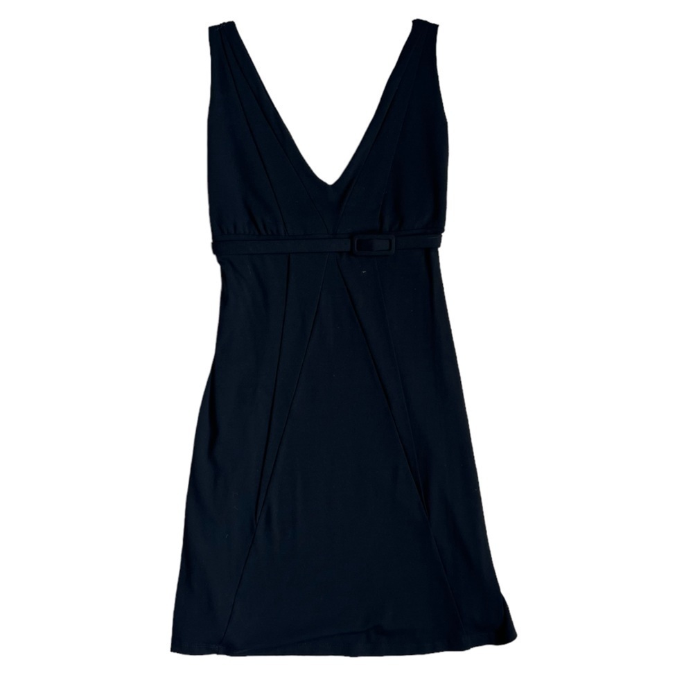 Susana Monaco Deep V Dress (XS)
